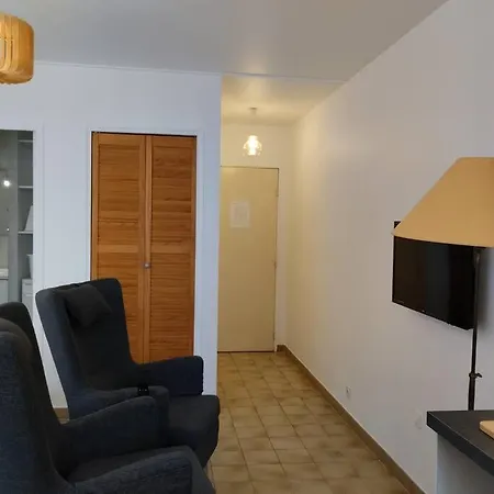 Апартаменты - Jardins De Cybele - Греу-ле-Бэн