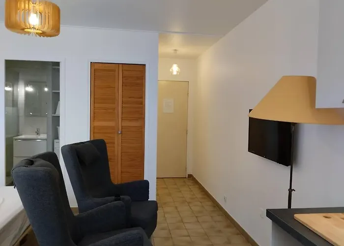 아파트 - Jardins De Cybele - 그뢰오레방